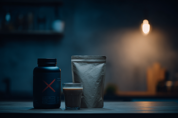 Why Moon Milk Has Zero Melatonin (And What's in It Instead)