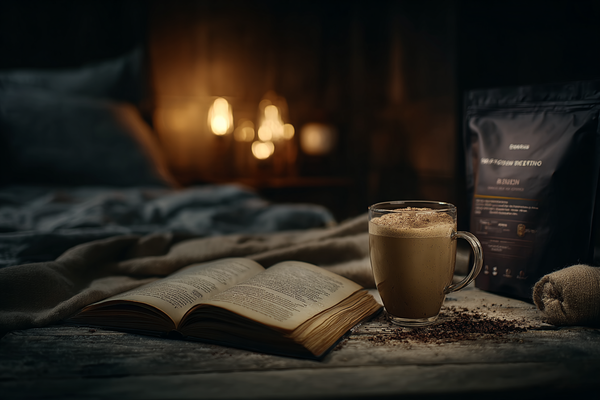 Is Moon Milk a Sleep Aid?