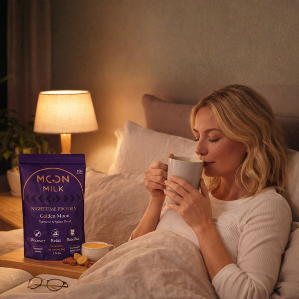 Why Nighttime Protein Is a Smart Strategy