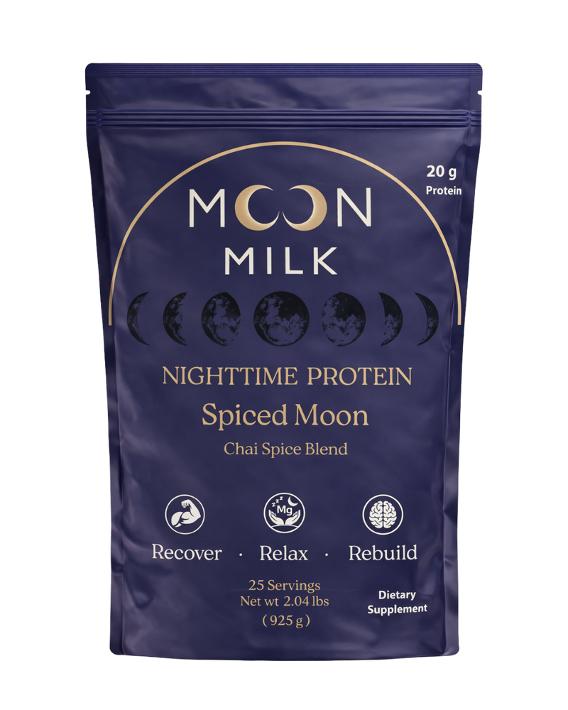 Spiced Moon Chai bag